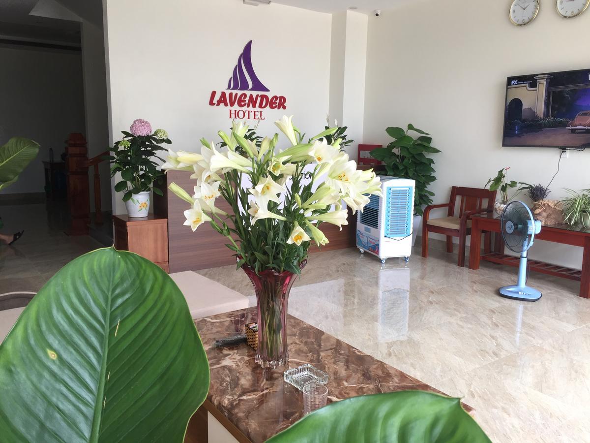 Lavender Hotel Dong Hoi Exterior foto